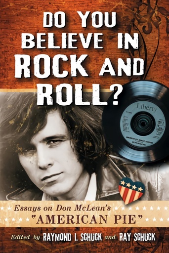 [9780786471058] Do You Believe in Rock and Roll?