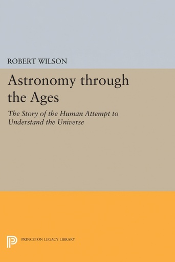 [9780691608778] Astronomy through the Ages