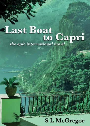 [9782955866313] Last Boat to Capri