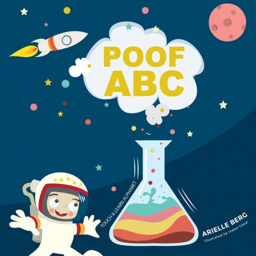 [9780995044111] POOF ABC