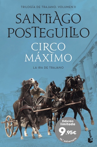 [9788408237709] Circo Máximo