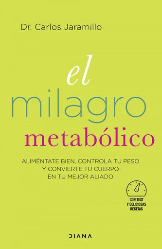 [9788418118364] El milagro metabólico