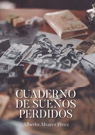 [9788418600036] CUADERNO DE SUEÑOS PERDIDOS