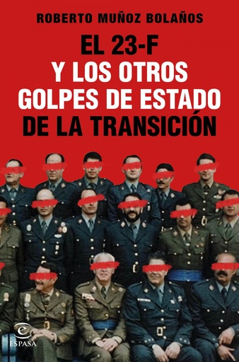 [9788467061314] El 23-F y los otros golpes de Estado de la Transición