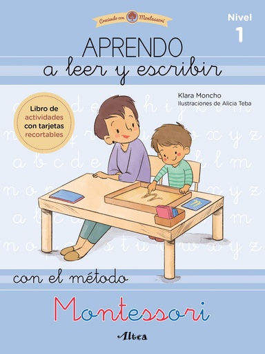 [9788448857097] Aprendo a leer y escribir con el método Montessori 1