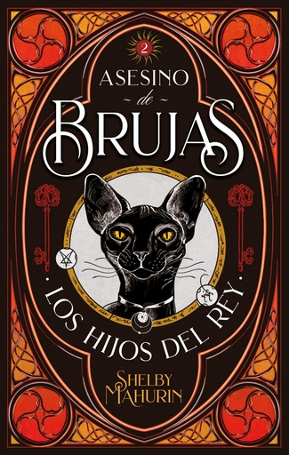 [9788417854126] Asesino de brujas - Volumen 2