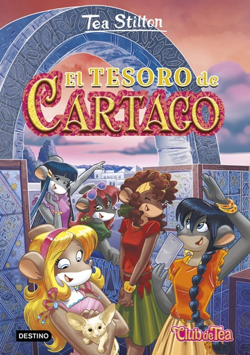 [9788408232117] El tesoro de Cartago