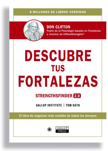 [9788417963071] Descubre tus fortalezas.