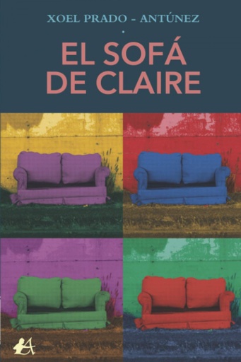 [9788418544866] EL SOFÁ DE CLAIRE