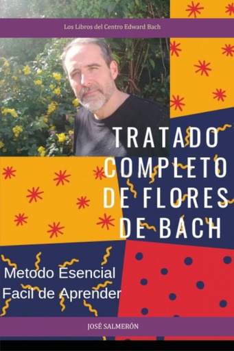 [9788417693343] Tratado completo de Flores de Bach