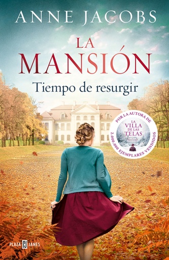 [9788401024832] La mansión. Tiempo de resurgir