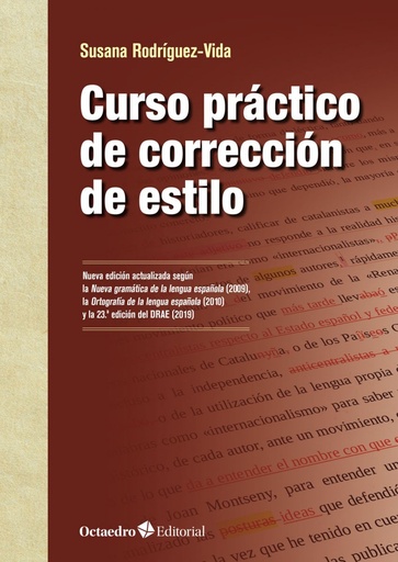 [9788418348952] Curso práctico de corrección de estilo