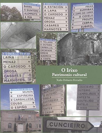 [9788409246700] O Irixo. Patrimonio Cultural