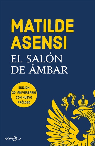 [9788491645276] El salón de ámbar