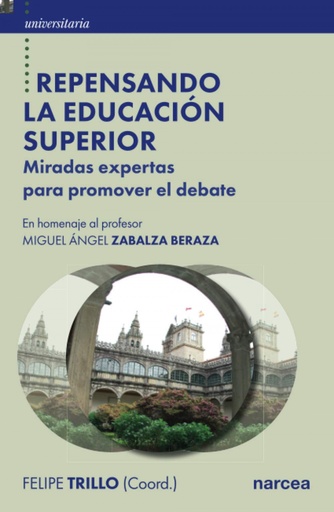 [9788427727830] Repensando la educación superior