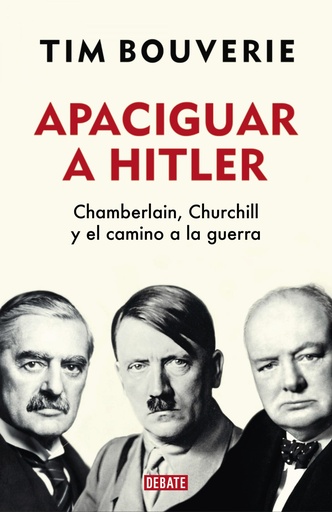 [9788418006555] Apaciguar a Hitler