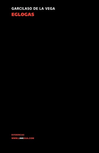 [9788498162394] Églogas