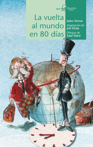 [9788491424307] La vuelta al mundo en 80 días