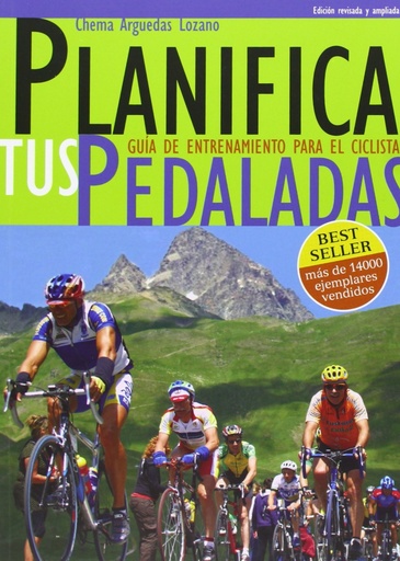 [9788461219728] Planifica tus pedaladas