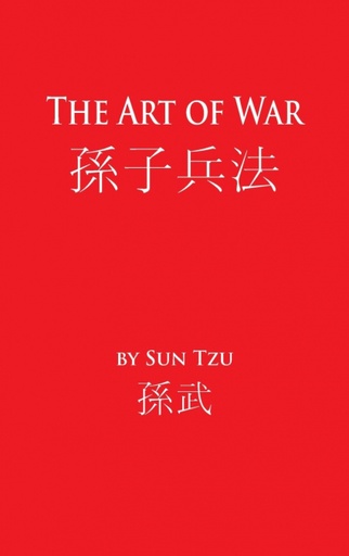 [9781680920536] The Art of War