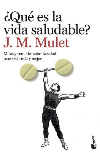 [9788423358656] ¿Qué es la vida saludable?