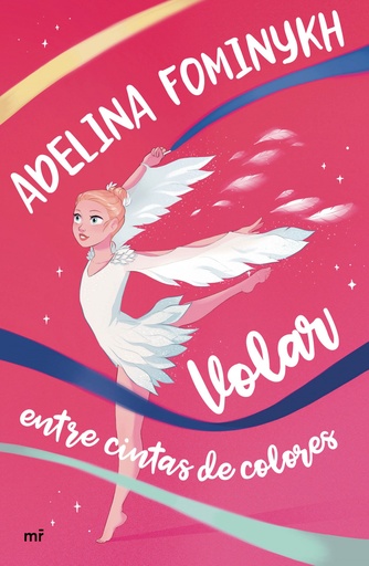 [9788427047655] Volar entre cintas de colores