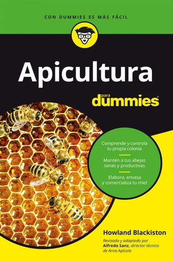 [9788432906176] Apicultura para dummies