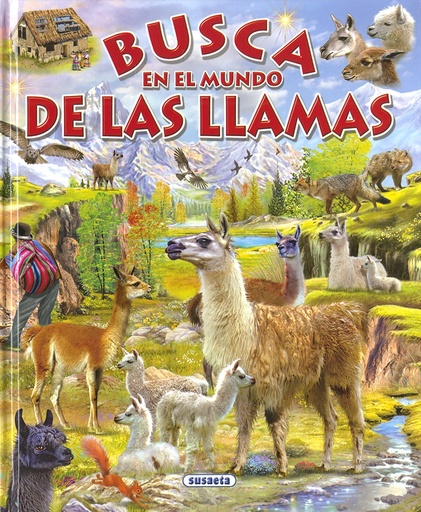 [9788467775181] Busca en el mundo de las llamas