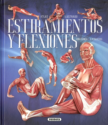 [9788467770896] Estiramientos y flexiones