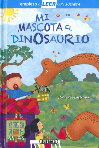 [9788467775594] Mi mascota el dinosaurio