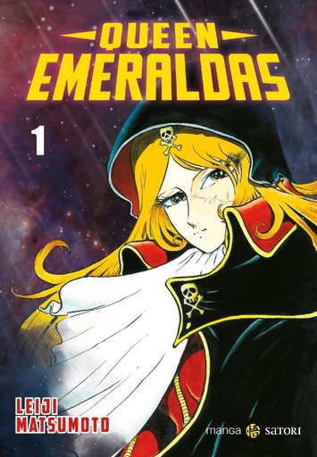 [9788417419578] QUEEN EMERALDAS 1