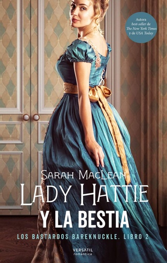 [9788412272543] Lady Hattie y la Bestia