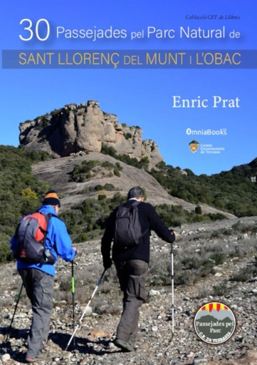 [9788412077841] 30 Passejades pel Parc Natural de Sant Llorenç del Munt i l´Obac