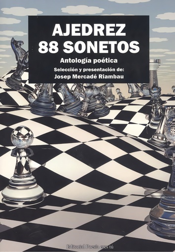 [9788417754693] AJEDREZ 88 SONETOS