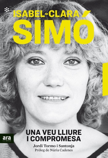 [9788417804527] Isabel-Clara Simó. Una veu lliure i compromesa