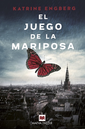 [9788418184215] El juego de la mariposa