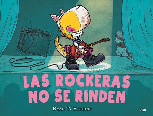 [9788427222632] Los niños no se comen 2. Las rockeras no se rinden