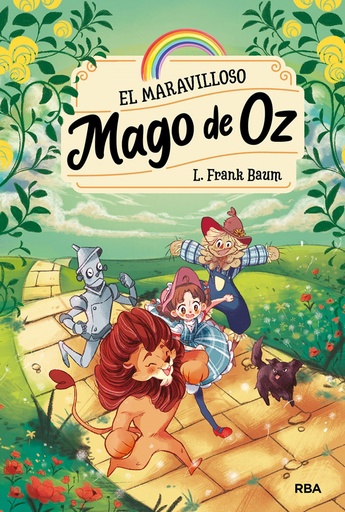 [9788427219625] El maravilloso Mago de Oz