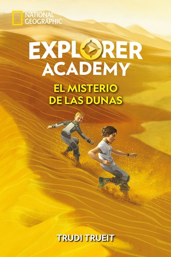 [9788482987507] Explorer Academy 4. El misterio de las dunas