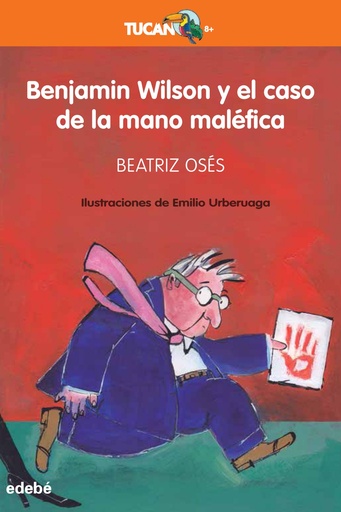 [9788468350196] Benjamin Wilson y el caso de la mano maléfica