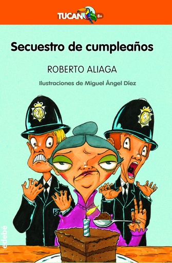 [9788468350325] Secuestro de cumpleaños