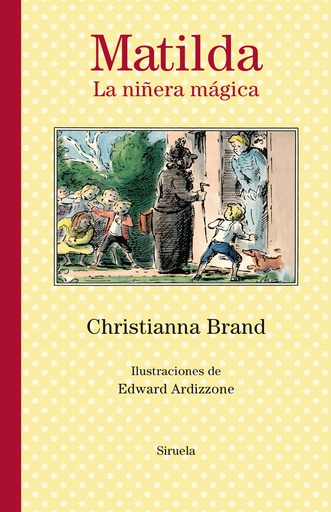 [9788418245695] Matilda. La niñera mágica