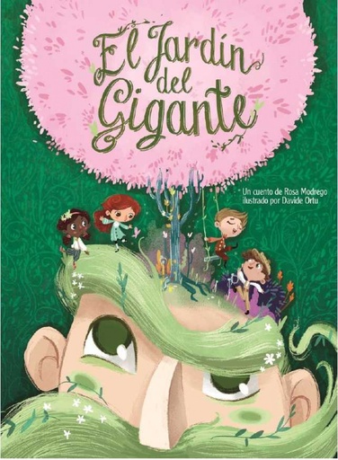 [9788494083754] El Jardín del Gigante