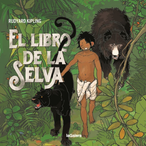 [9788424667801] El libro de la selva