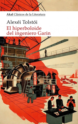 [9788446048992] El hiperboloide del ingeniero Garin