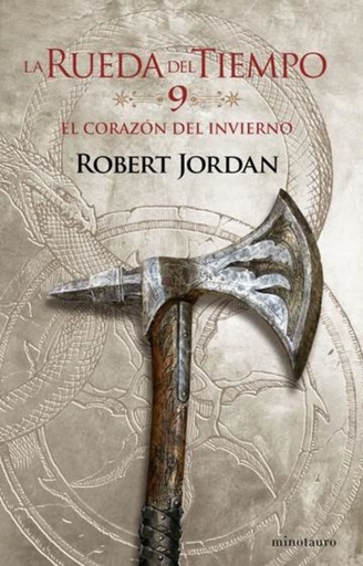 [9788445007082] La Rueda del Tiempo nº 09/14 El Corazón del invierno