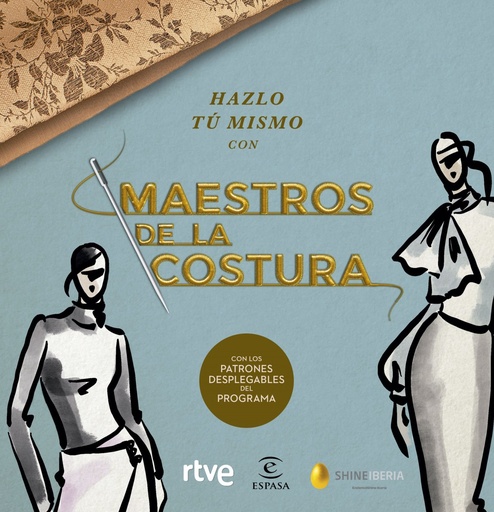 [9788467060904] Hazlo tú mismo con Maestros de la costura