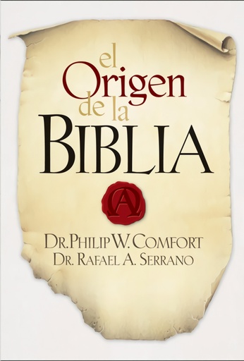 [9781414317199] El Origen de la Biblia