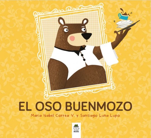 [9788412257762] EL OSO BUENMOZO