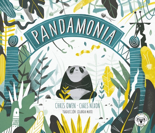 [9788412246858] PANDAMONIA